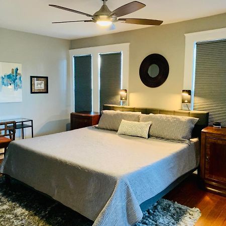 Pershing Place: Historic Home With Heated Spa/Pool By Zoo, Pearl, Golf, Witte 圣安东尼奥 外观 照片
