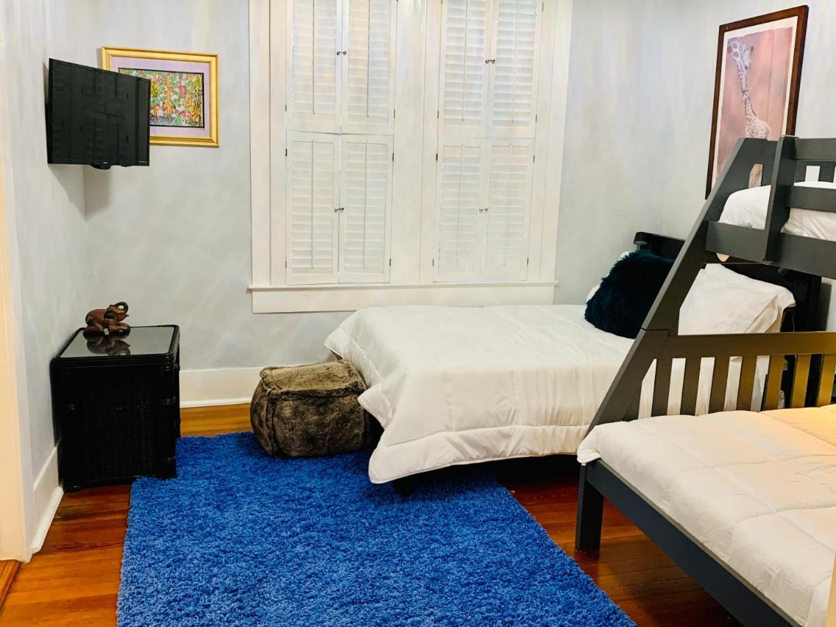 Pershing Place: Historic Home With Heated Spa/Pool By Zoo, Pearl, Golf, Witte 圣安东尼奥 外观 照片