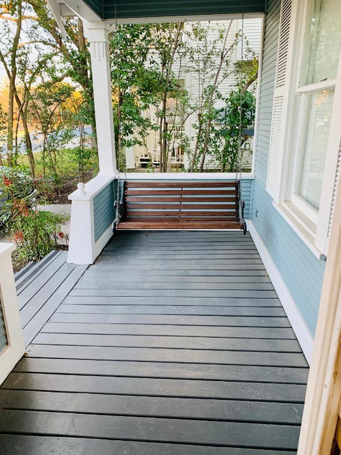 Pershing Place: Historic Home With Heated Spa/Pool By Zoo, Pearl, Golf, Witte 圣安东尼奥 外观 照片