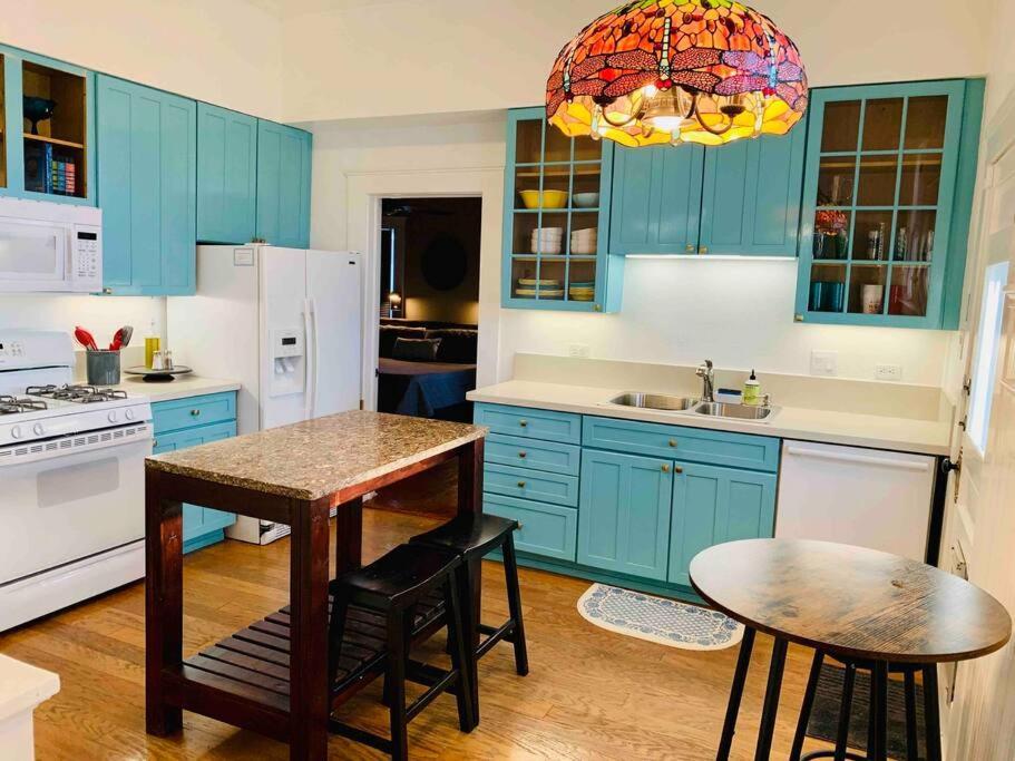 Pershing Place: Historic Home With Heated Spa/Pool By Zoo, Pearl, Golf, Witte 圣安东尼奥 外观 照片