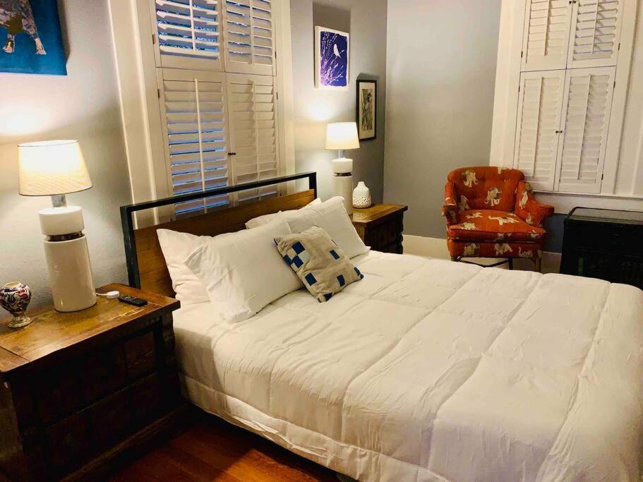 Pershing Place: Historic Home With Heated Spa/Pool By Zoo, Pearl, Golf, Witte 圣安东尼奥 外观 照片