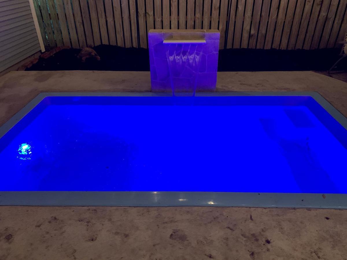Pershing Place: Historic Home With Heated Spa/Pool By Zoo, Pearl, Golf, Witte 圣安东尼奥 外观 照片