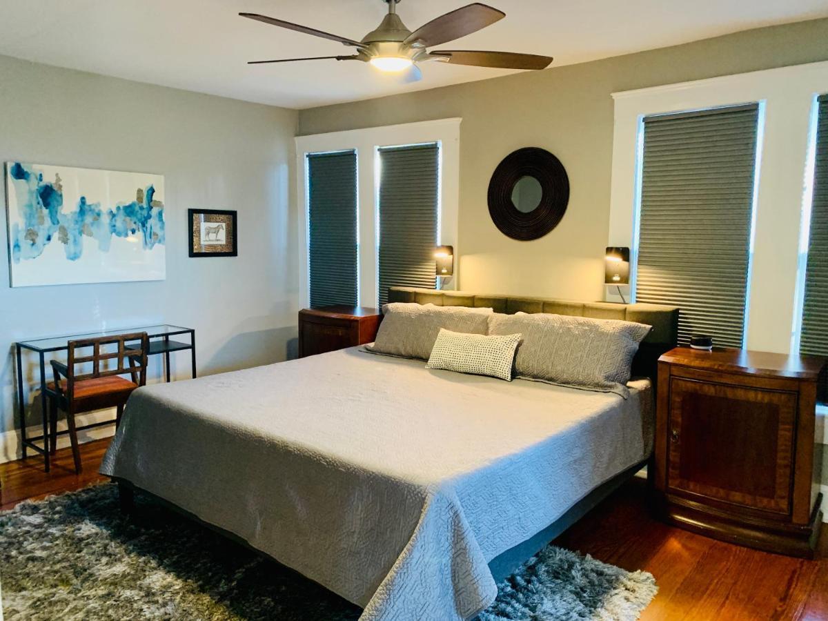 Pershing Place: Historic Home With Heated Spa/Pool By Zoo, Pearl, Golf, Witte 圣安东尼奥 外观 照片
