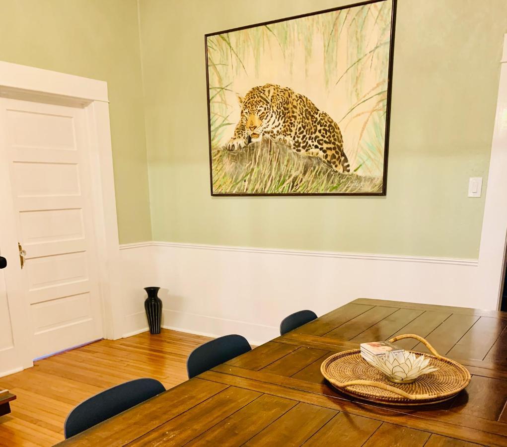 Pershing Place: Historic Home With Heated Spa/Pool By Zoo, Pearl, Golf, Witte 圣安东尼奥 外观 照片