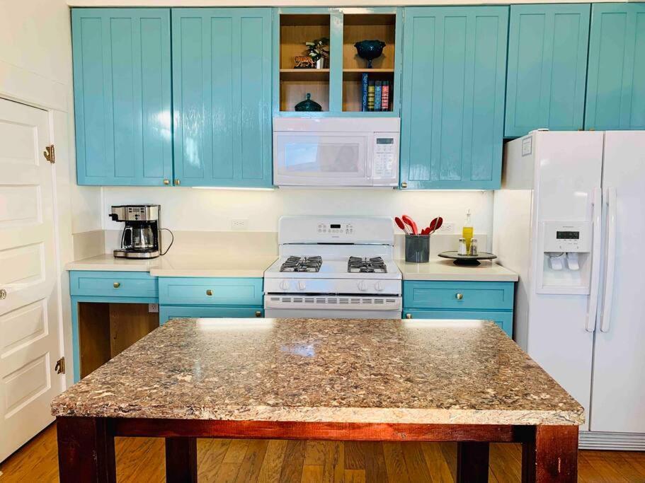 Pershing Place: Historic Home With Heated Spa/Pool By Zoo, Pearl, Golf, Witte 圣安东尼奥 外观 照片