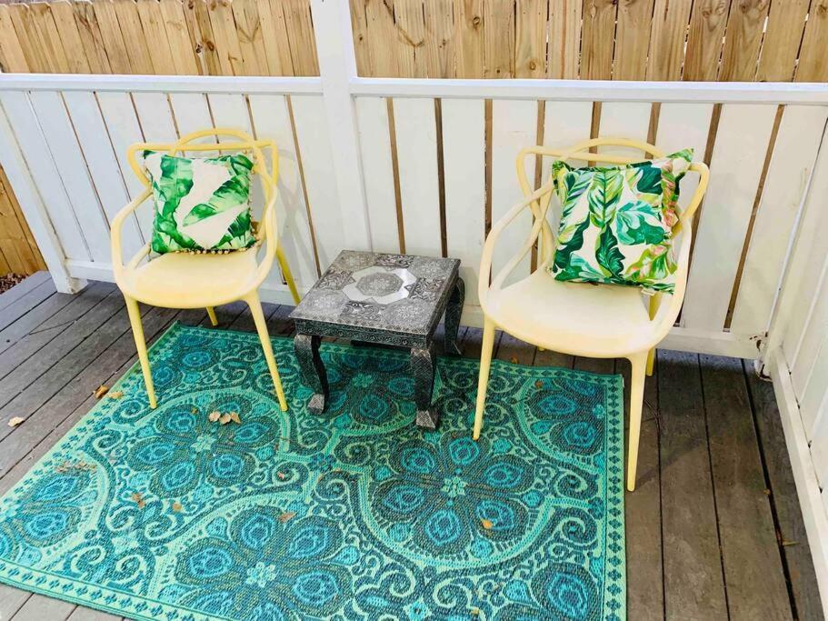 Pershing Place: Historic Home With Heated Spa/Pool By Zoo, Pearl, Golf, Witte 圣安东尼奥 外观 照片